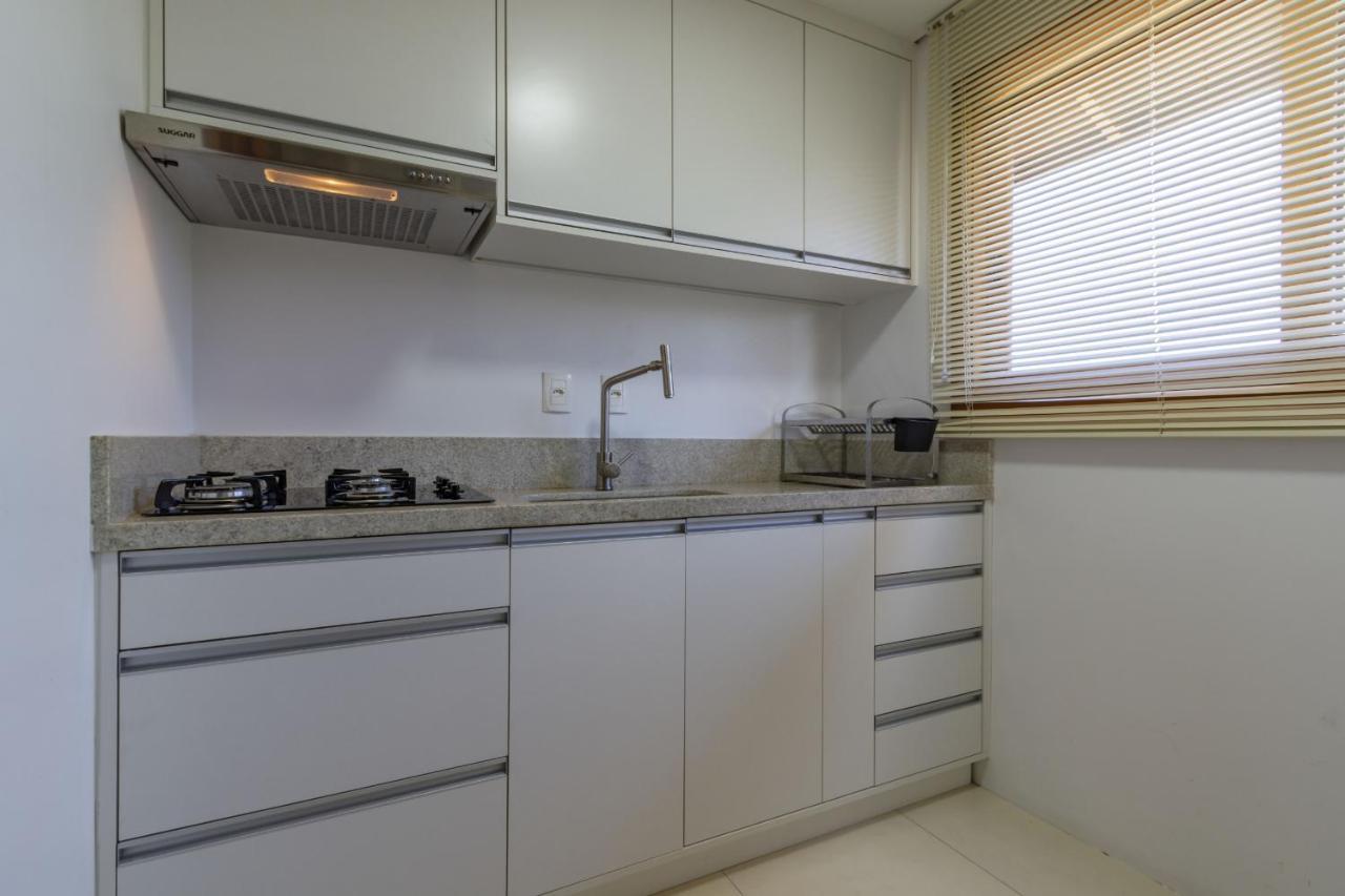 Rosa Apartamento Solar da Encosta Gramado Esterno foto