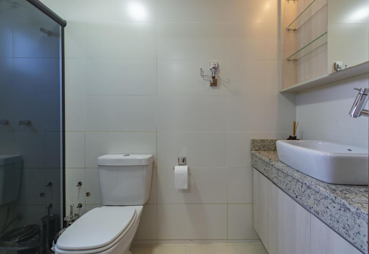 Rosa Apartamento Solar da Encosta Gramado Esterno foto
