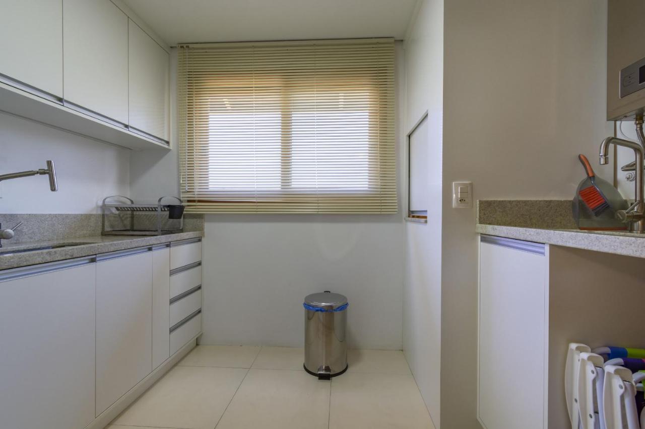 Rosa Apartamento Solar da Encosta Gramado Esterno foto