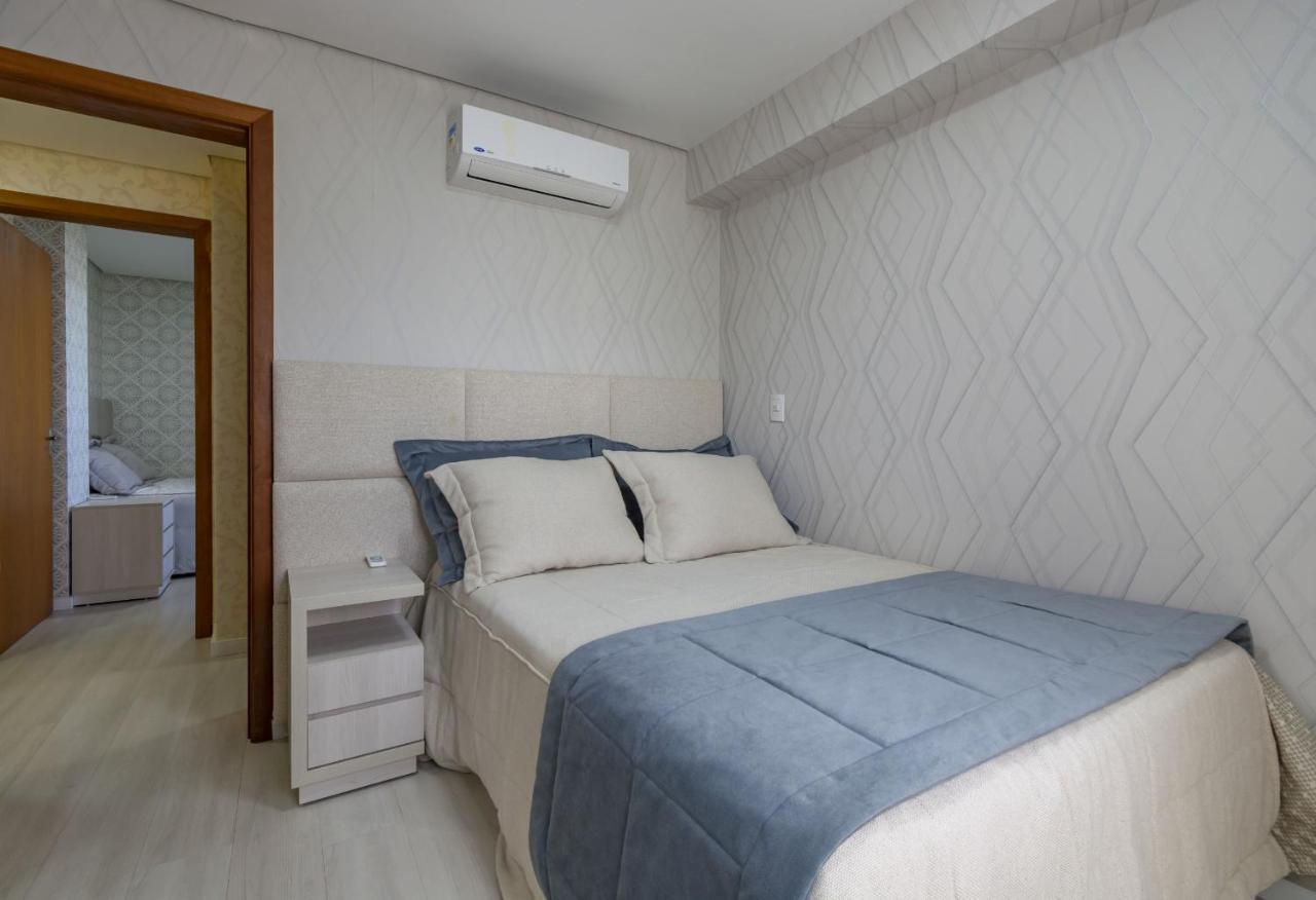 Rosa Apartamento Solar da Encosta Gramado Esterno foto